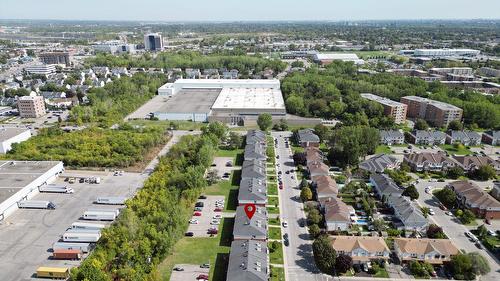 Photo aérienne - 2-625 Rue De Chevillon, Laval (Chomedey), QC - Outdoor With View