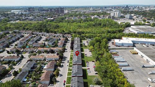 Photo aérienne - 2-625 Rue De Chevillon, Laval (Chomedey), QC - Outdoor With View
