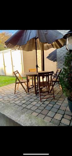 Terrasse - 2-625 Rue De Chevillon, Laval (Chomedey), QC - Outdoor