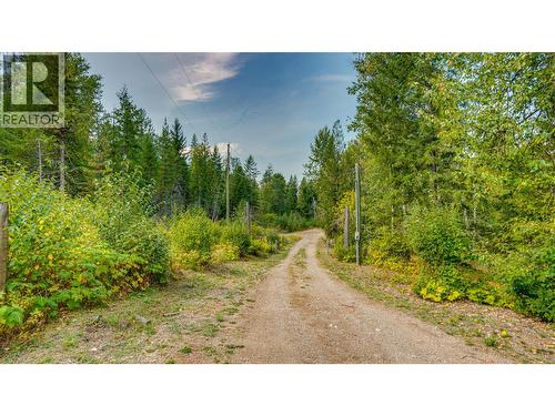 20 Bigg Road, Lumby, BC - Outdoor