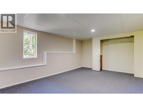 20 Bigg Road, Lumby, BC - Indoor