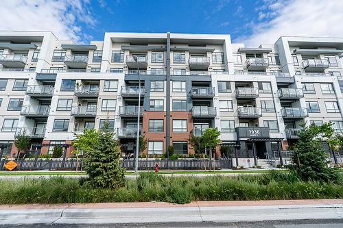 609 7936 206 Street, Langley, BC - Outdoor With Facade