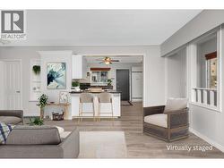 Virtually staged - 