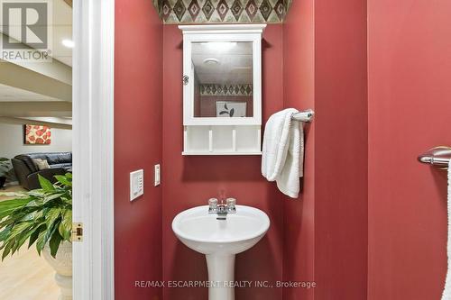 88 Grindstone Way, Hamilton, ON - Indoor Photo Showing Bathroom