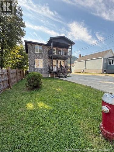 6 Lebel Court, Campbellton, NB - Outdoor