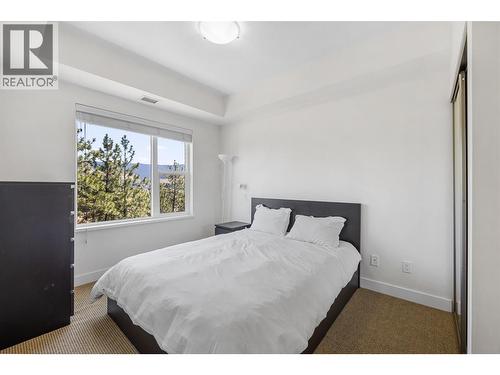 985 Academy Way Unit# 104, Kelowna, BC - Indoor Photo Showing Bedroom