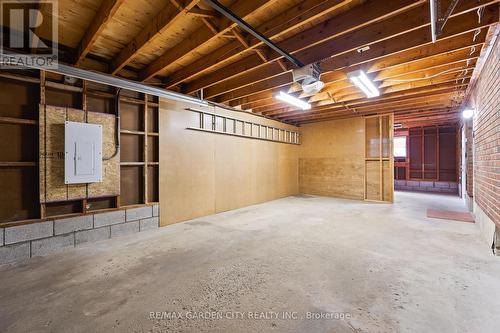 34 Kenworth Drive, St. Catharines (Carlton/Bunting), ON - Indoor Photo Showing Basement
