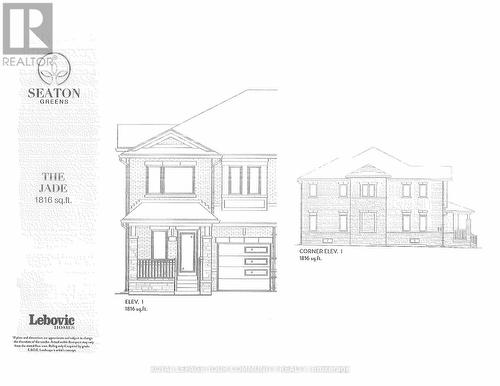 1138 ZINNIA GARDENS  Pickering, ON L1X 0R2