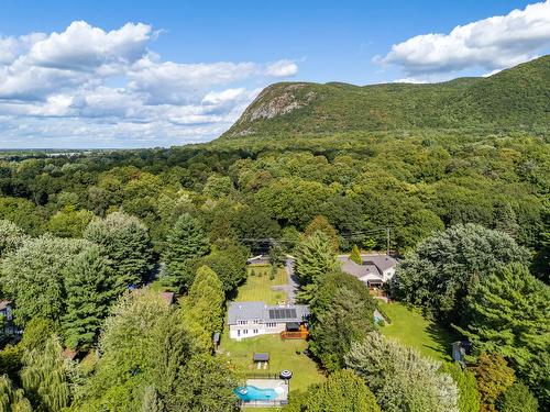 Overall view - 442 Mtée Des Trente, Mont-Saint-Hilaire, QC - Outdoor With View