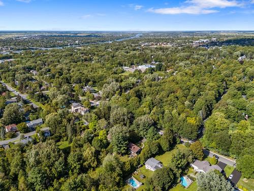 Overall view - 442 Mtée Des Trente, Mont-Saint-Hilaire, QC - Outdoor With View