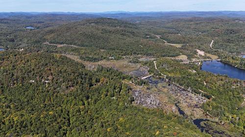 Vue d'ensemble - Ch. De La Héronnière, Grenville-Sur-La-Rouge, QC 
