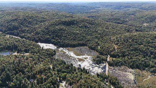 Vue d'ensemble - Ch. De La Héronnière, Grenville-Sur-La-Rouge, QC 