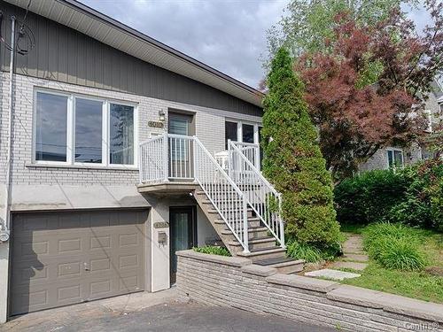 Façade - 4008A Rue Mance, Longueuil (Saint-Hubert), QC - Outdoor