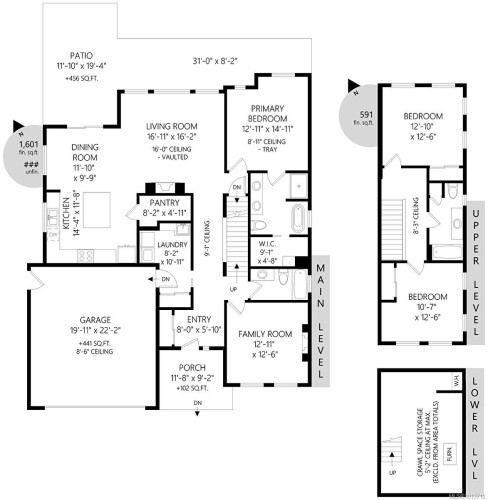 3845 Glen Oaks Dr, Nanaimo, BC 