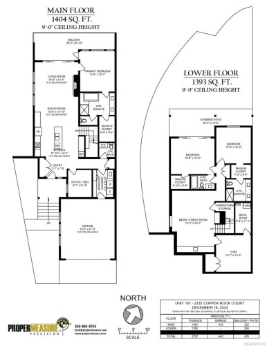 101-2332 Copper Rock Crt, Langford, BC 