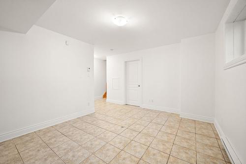 Sous-sol - 862Z Rue Jules-Poitras, Montréal (Saint-Laurent), QC 