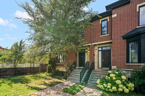 Façade - 862Z Rue Jules-Poitras, Montréal (Saint-Laurent), QC 