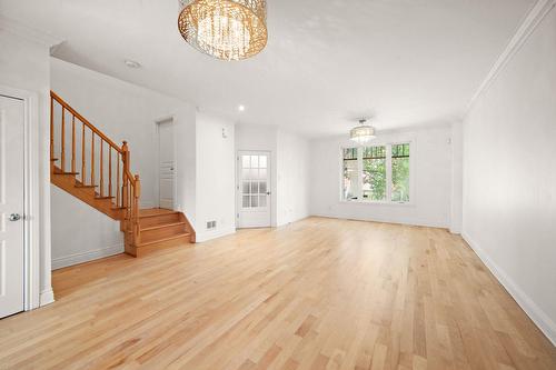 Salle à manger - 862Z Rue Jules-Poitras, Montréal (Saint-Laurent), QC 