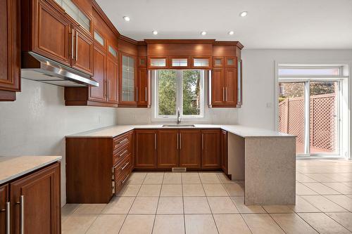 Cuisine - 862Z Rue Jules-Poitras, Montréal (Saint-Laurent), QC 