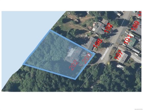 200 Crome Point Rd, Bowser, BC 