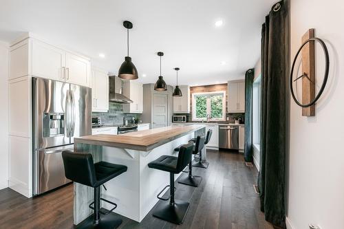 Kitchen - 29 Rue Tessier, Saint-Jean-Sur-Richelieu, QC - Indoor Photo Showing Other Room