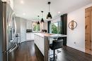 Kitchen - 29 Rue Tessier, Saint-Jean-Sur-Richelieu, QC  - Indoor Photo Showing Kitchen With Upgraded Kitchen 
