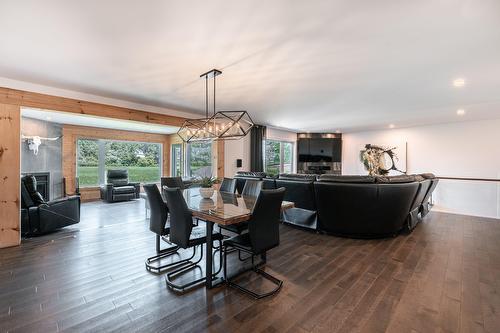 Overall view - 29 Rue Tessier, Saint-Jean-Sur-Richelieu, QC - Indoor Photo Showing Dining Room