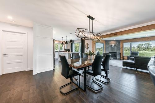 Dining room - 29 Rue Tessier, Saint-Jean-Sur-Richelieu, QC - Indoor Photo Showing Dining Room
