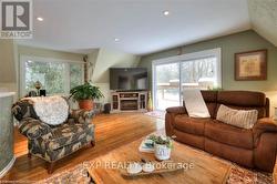 main living area - living room (3rd floor) - 