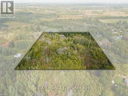 Aerial view of entire 8 acres - 