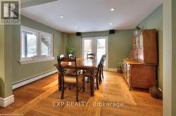ground floor potential rec room - 