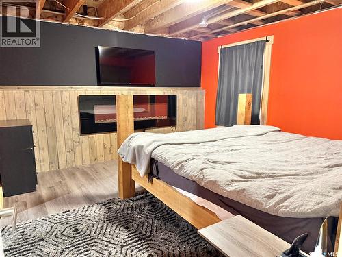 319 Ravine Road, Big Shell, SK - Indoor Photo Showing Bedroom