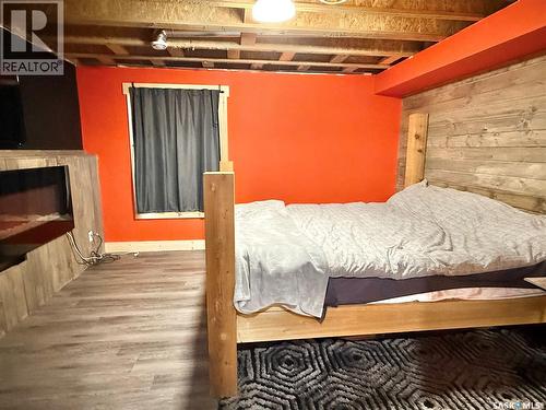 319 Ravine Road, Big Shell, SK - Indoor Photo Showing Bedroom