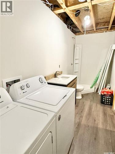 319 Ravine Road, Big Shell, SK - Indoor Photo Showing Laundry Room