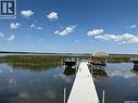 319 Ravine Road, Big Shell, SK  - Outdoor With Body Of Water With View 