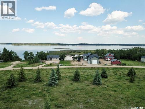 319 Ravine Road, Big Shell, SK - Outdoor With Body Of Water With View