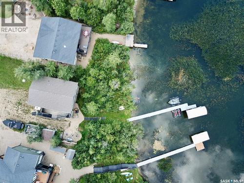 319 Ravine Road, Big Shell, SK - Outdoor With Body Of Water With View