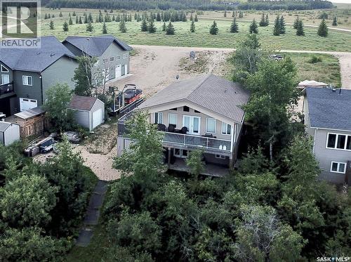 319 Ravine Road, Big Shell, SK - Outdoor With Body Of Water With View