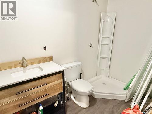 319 Ravine Road, Big Shell, SK - Indoor Photo Showing Gym Room
