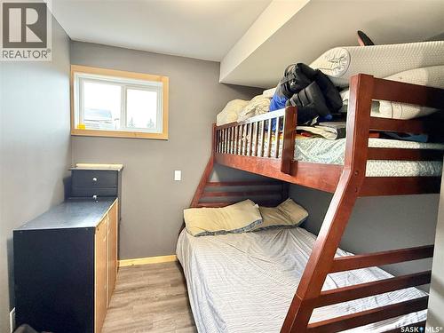 319 Ravine Road, Big Shell, SK - Indoor Photo Showing Basement