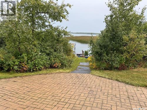 319 Ravine Road, Big Shell, SK - Outdoor With Body Of Water With View