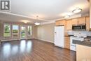 202 395 River Street E, Prince Albert, SK  - Indoor Photo Showing Kitchen 