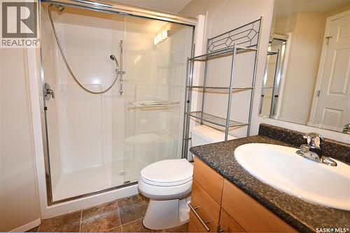202 395 River Street E, Prince Albert, SK - Indoor Photo Showing Bathroom