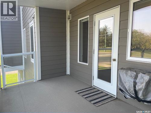 202 395 River Street E, Prince Albert, SK - Outdoor With Exterior