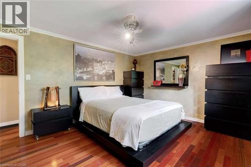 193 Pine Cove Road, Burlington, ON - Indoor Photo Showing Bedroom