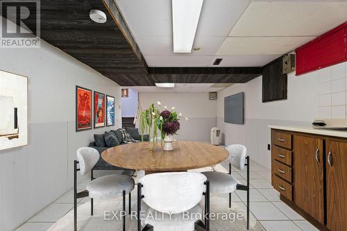 366 Franklin Road, Hamilton, ON - Indoor Photo Showing Dining Room