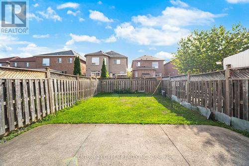 16 Cherryplum Way, Brampton, ON - Outdoor