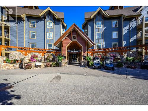 105 Village Centre Court Unit# 324, Vernon, BC - Outdoor With Facade