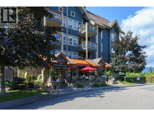 105 Village Centre Court Unit# 324, Vernon, BC - Outdoor With Facade