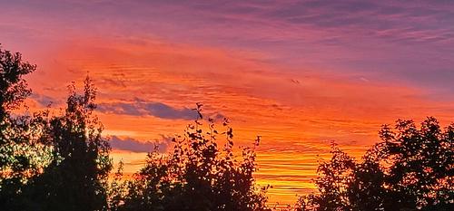 Vue - Ch. Des Pics-Verts, Mont-Blanc, QC 